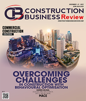 Top 10 Commercial Contractors in Texas - 2023